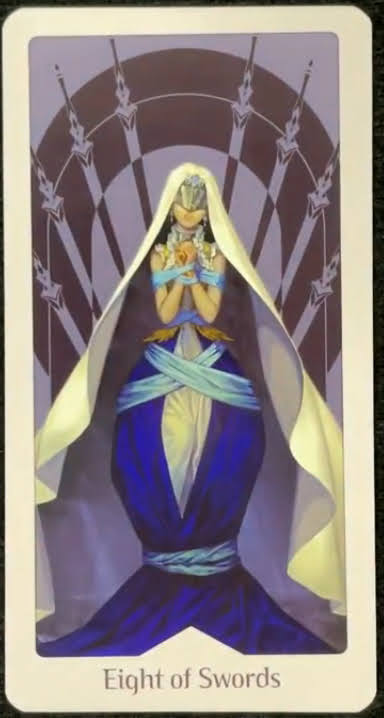 Heavenly Bloom Tarot Deck